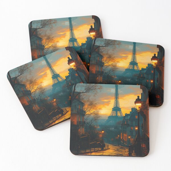 Item preview, View from Paris designed and sold by Taudalpoi.