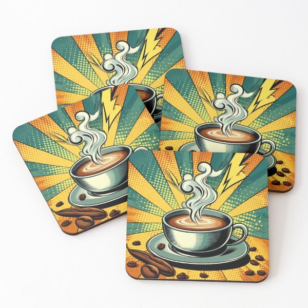 Item preview, My Super Cup of Coffee - Cute Animal designed and sold by joejiing.