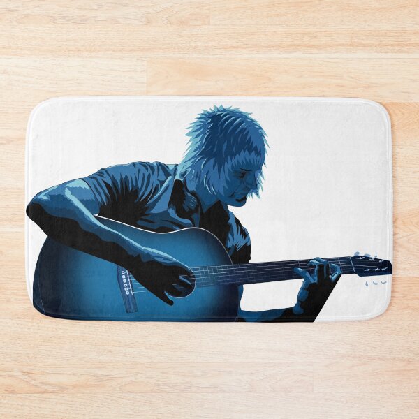 Item preview, ACOUSTIC GUITAR ABSTRACT, DISTRESSED RETRO, MAN WOMAN PLAYING designed and sold by Danicus666.
