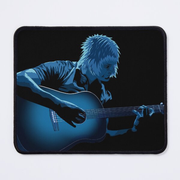 Item preview, ACOUSTIC GUITAR ABSTRACT, DISTRESSED RETRO, MAN WOMAN PLAYING designed and sold by Danicus666.