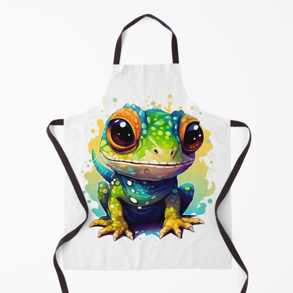 Item preview, Sunshine Gecko designed and sold by ImageEmporium.