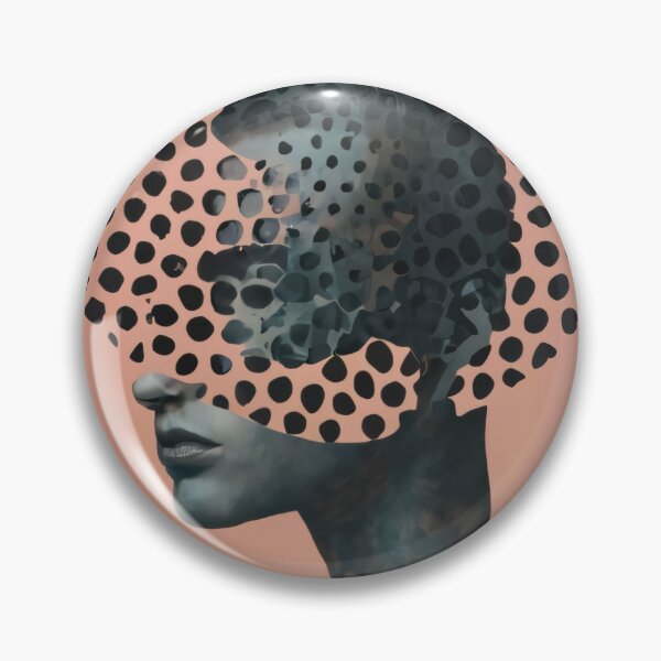 Item preview, Trypophobia queen artwork designed and sold by Artistime Store.