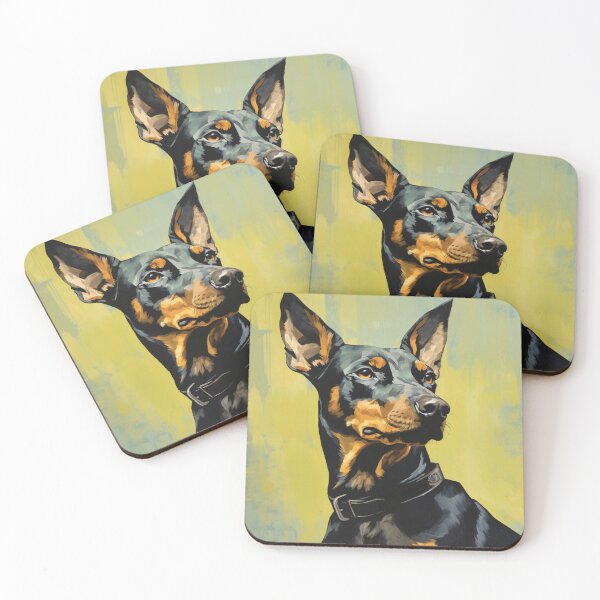 Item preview, Dibujo perro Pinscher designed and sold by jb-joaofranca.