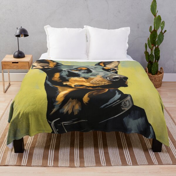 Item preview, Drawing dog Pinscher designed and sold by jb-joaofranca.