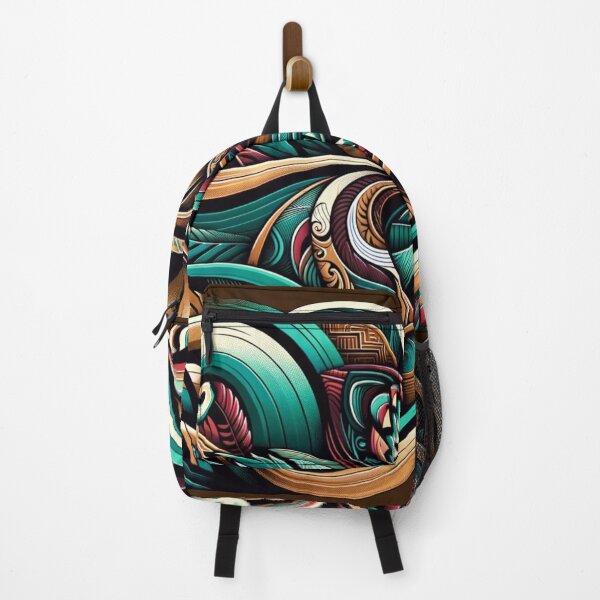 Item preview, Ancestral Wave designed and sold by MoanaGallery.