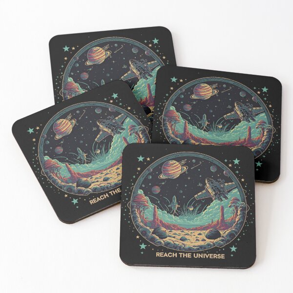 Item preview, Reach the Universe designed and sold by EnchantWearEmpo.