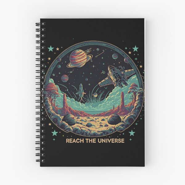 Item preview, Reach the Universe designed and sold by EnchantWearEmpo.