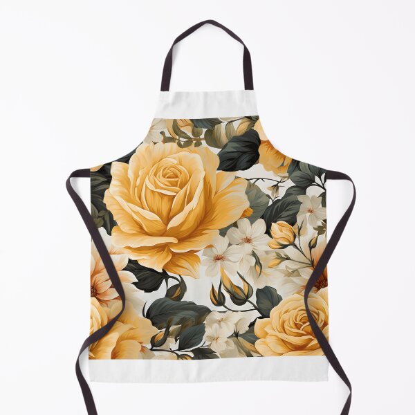 Item preview, Yellow Rose Modern style designed and sold by MuteluArtwork.