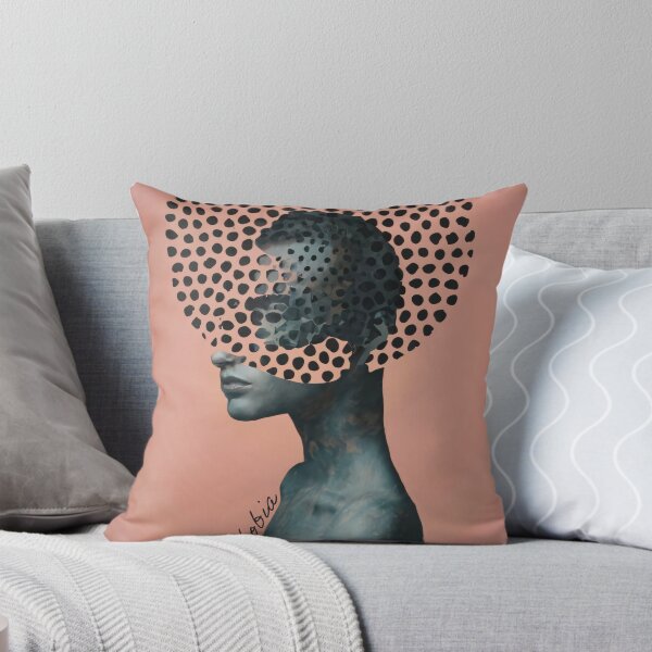 Item preview, Trypophobia queen artwork designed and sold by Artistime Store.