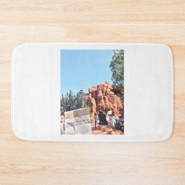 Item preview, Big Thunder Mountain with Fastpasses designed and sold by errudd.