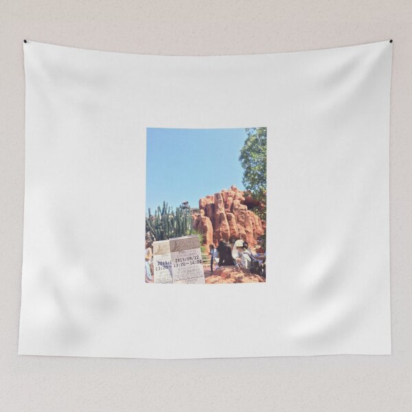 Item preview, Big Thunder Mountain with Fastpasses designed and sold by errudd.