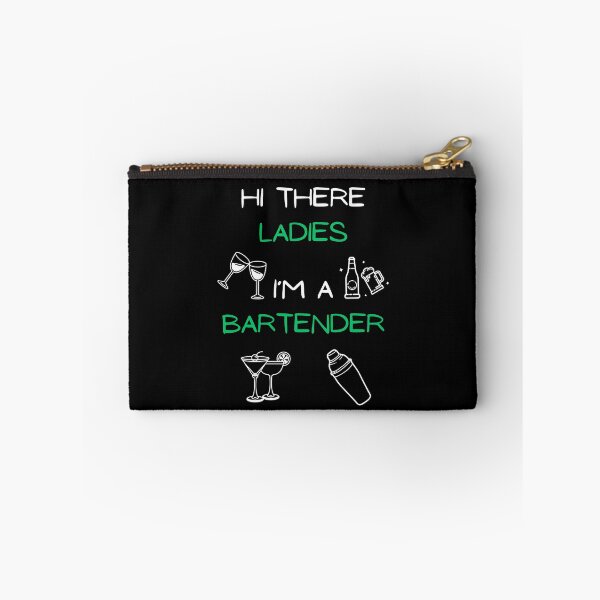 Item preview, Hi there ladies, I'm a bartender designed and sold by Gilpro Designs.