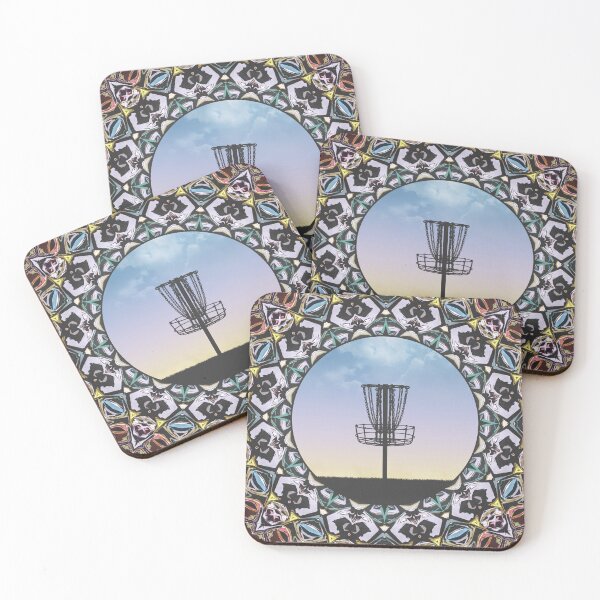 Item preview, Disc Golf Basket designed and sold by Phil Perkins.