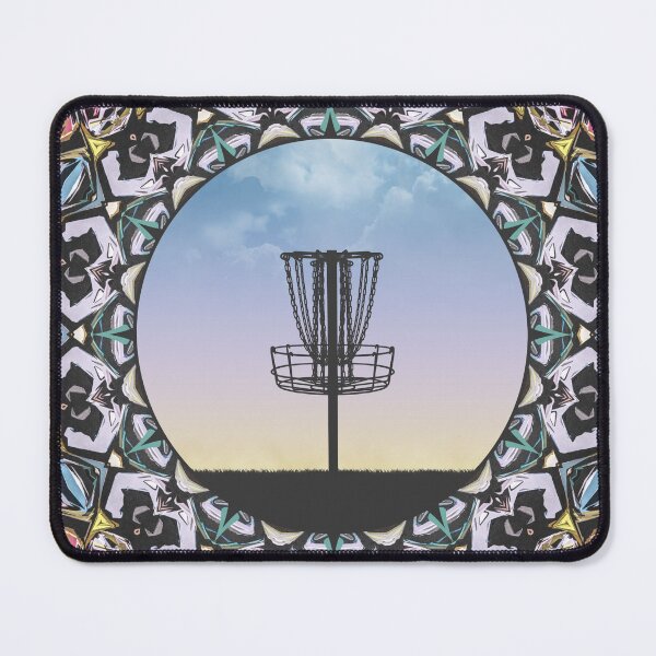 Item preview, Disc Golf Basket designed and sold by Phil Perkins.