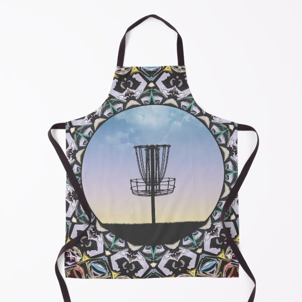 Item preview, Disc Golf Basket designed and sold by Phil Perkins.