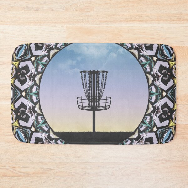 Item preview, Disc Golf Basket designed and sold by Phil Perkins.