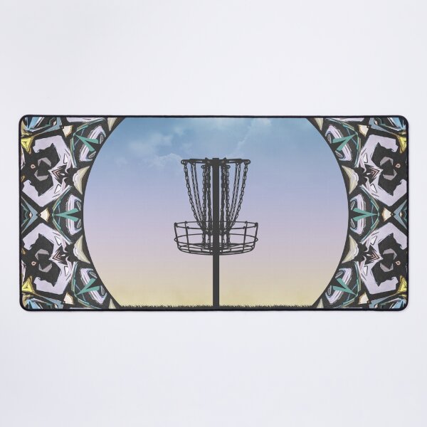 Item preview, Disc Golf Basket designed and sold by Phil Perkins.