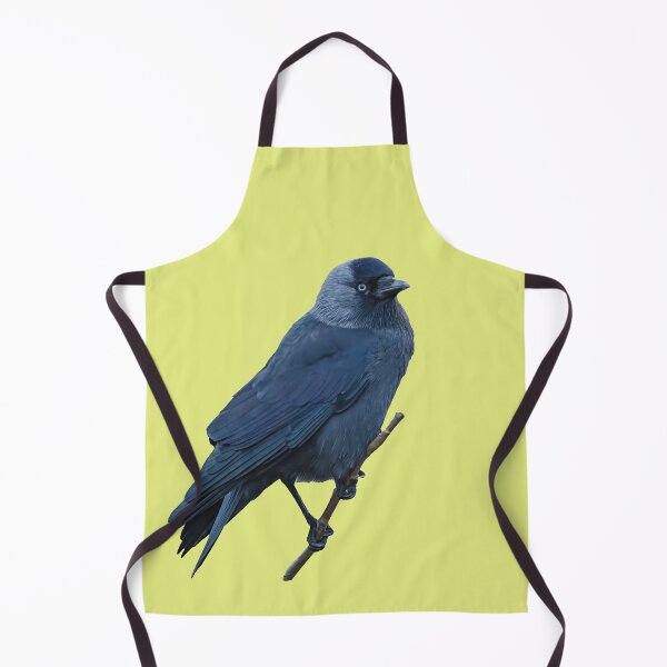 Item preview, Jackdaw in a Hawthorn tree designed and sold by Dalyndigital Photography.