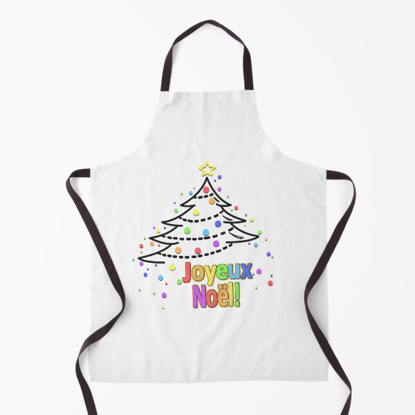 Item preview, joyeux noël coloré designed and sold by ZiphGames.