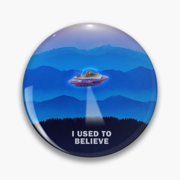 Item preview, I Used To Believe - Paranormal Parody designed and sold by Fanarchist.