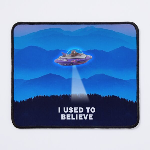 Item preview, I Used To Believe - Paranormal Parody designed and sold by Fanarchist.