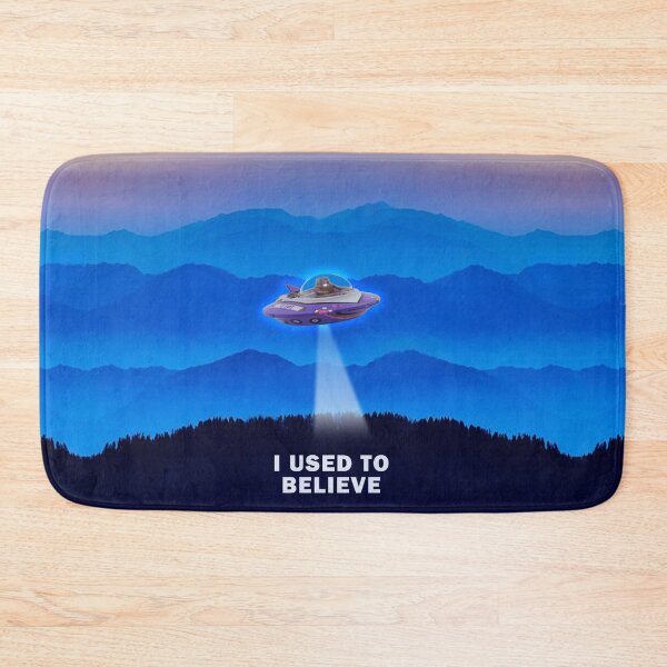 Item preview, I Used To Believe - Paranormal Parody designed and sold by Fanarchist.