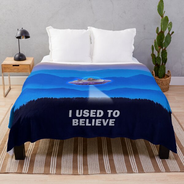 Item preview, I Used To Believe - Paranormal Parody designed and sold by Fanarchist.