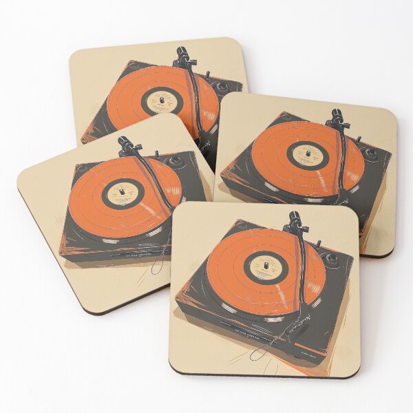 Item preview, Atomic Age Audio designed and sold by Retro Type.