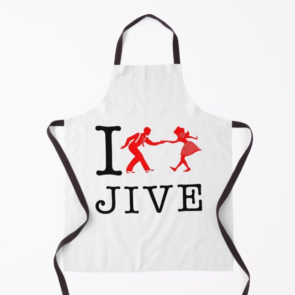 Item preview, I Love Jive NYC Style designed and sold by Logo-A-GoGo.