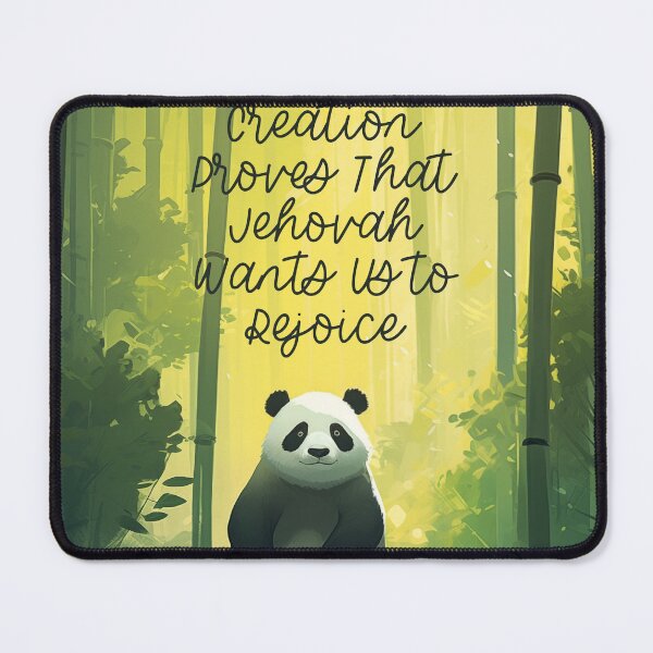 Item preview, Jehovah wants us to rejoice designed and sold by BestLifeHues.