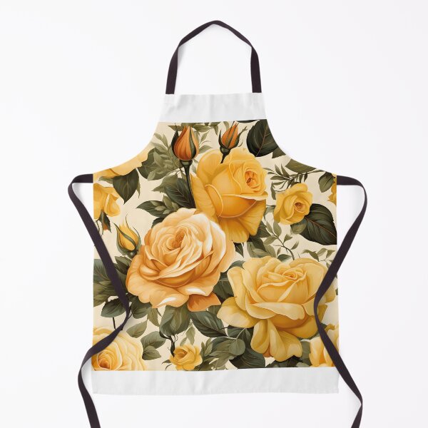 Item preview, Yellow Rose Modern style designed and sold by MuteluArtwork.