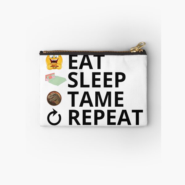 Item preview, Ark Survival Evolved Routine Eat Sleep Tame Repeat  designed and sold by CrissBOOM.