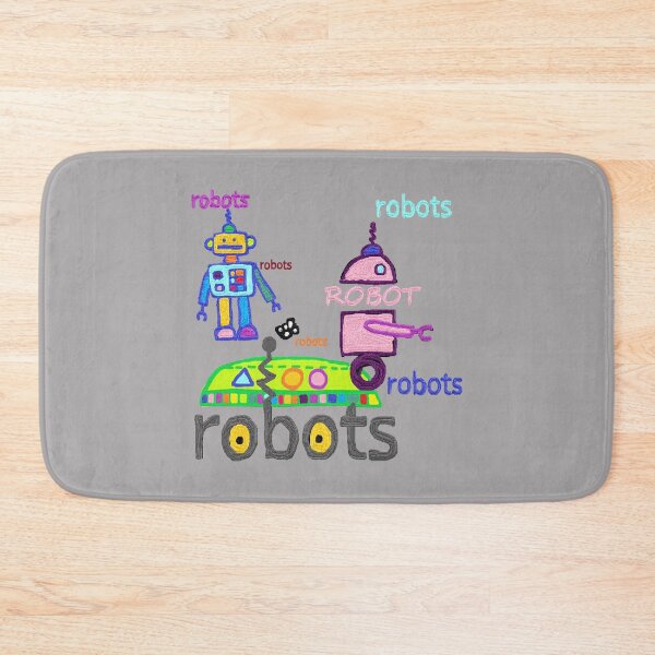 Item preview, old robot toy,nostalgia,vintage old toy, OIL PAINTING designed and sold by zzzozzo.