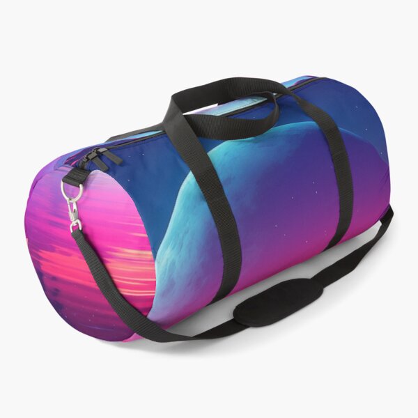 Item preview, Neon Palms Paradise: Retro Rhythms Revealed designed and sold by Mullet Monkey.