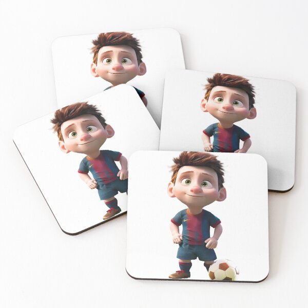 Item preview, Lionel Messi Football Player designed and sold by KarimStudio.