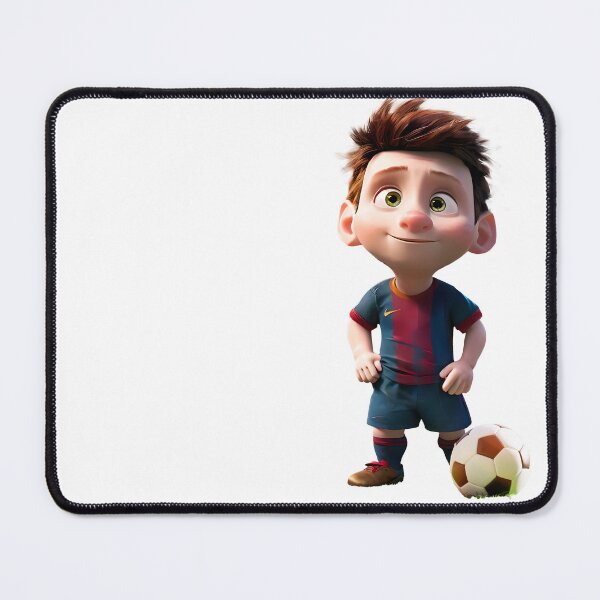 Item preview, Lionel Messi Football Player designed and sold by KarimStudio.