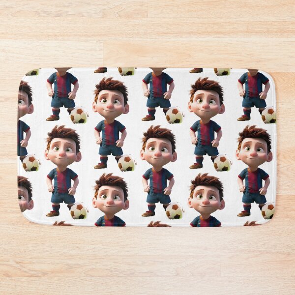 Item preview, Lionel Messi Football Player designed and sold by KarimStudio.