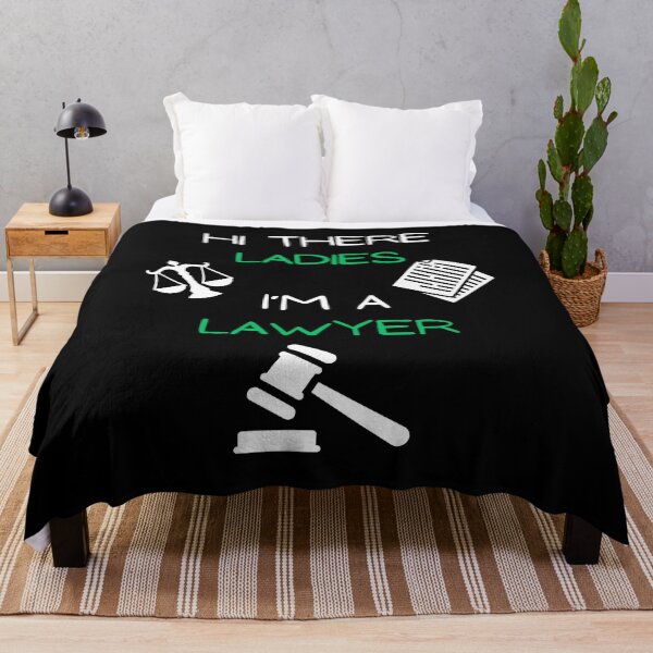 Item preview, Hi there ladies, I'm a lawyer designed and sold by Gilpro Designs.