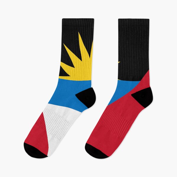 Item preview, National Flag Antigua and Barbuda designed and sold by Danler.