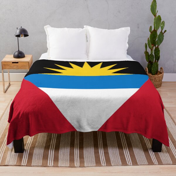 Item preview, National Flag Antigua and Barbuda designed and sold by Danler.