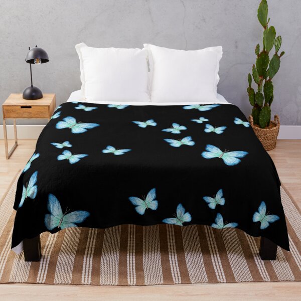 Item preview, blue butterfly designed and sold by Stratoguayota.