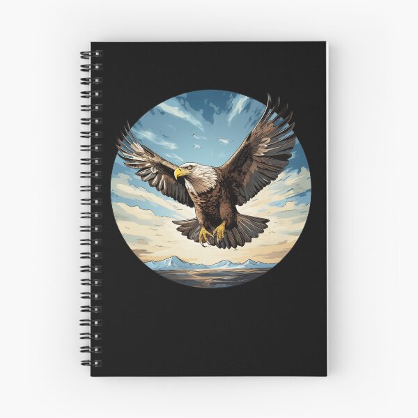 Item preview, Animal Art | eagle designed and sold by Fractal-Graphic.