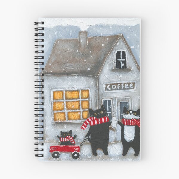 Item preview, I Got You A Coffee designed and sold by KilkennyCat Art.