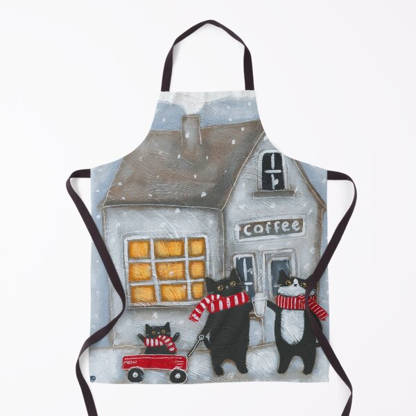 Item preview, I Got You A Coffee designed and sold by KilkennyCat Art.