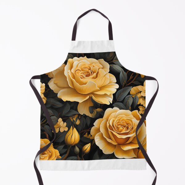 Item preview, Yellow Rose Modern style designed and sold by MuteluArtwork.