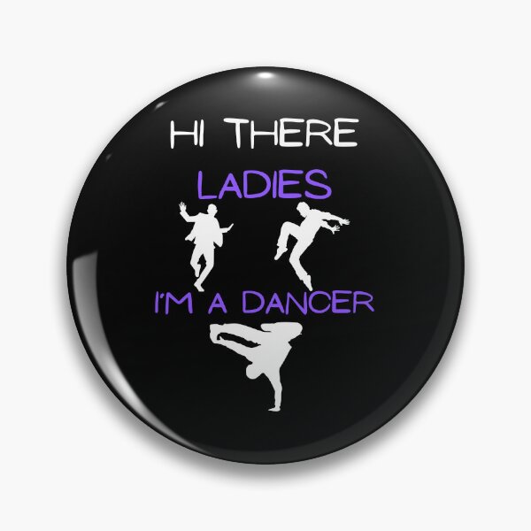 Item preview, Hi there ladies, I'm a dancer designed and sold by Gilpro Designs.