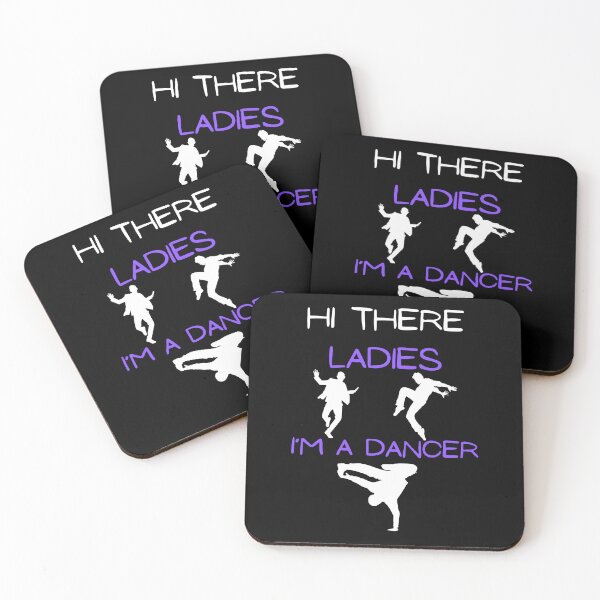 Item preview, Hi there ladies, I'm a dancer designed and sold by Gilpro Designs.