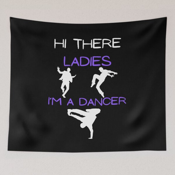 Item preview, Hi there ladies, I'm a dancer designed and sold by Gilpro Designs.