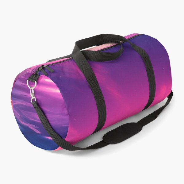 Item preview, Tropical Dreamscape Harmony: Synthwave Sunset designed and sold by Mullet Monkey.