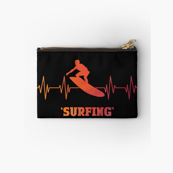 Item preview, Surfing Heartbeat - Heartbeat Surf  designed and sold by YerrouDesing.
